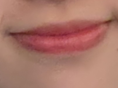 ジェルフィットティント 01 モモジェリー/AMUSE/リップティントを使ったクチコミ（2枚目）