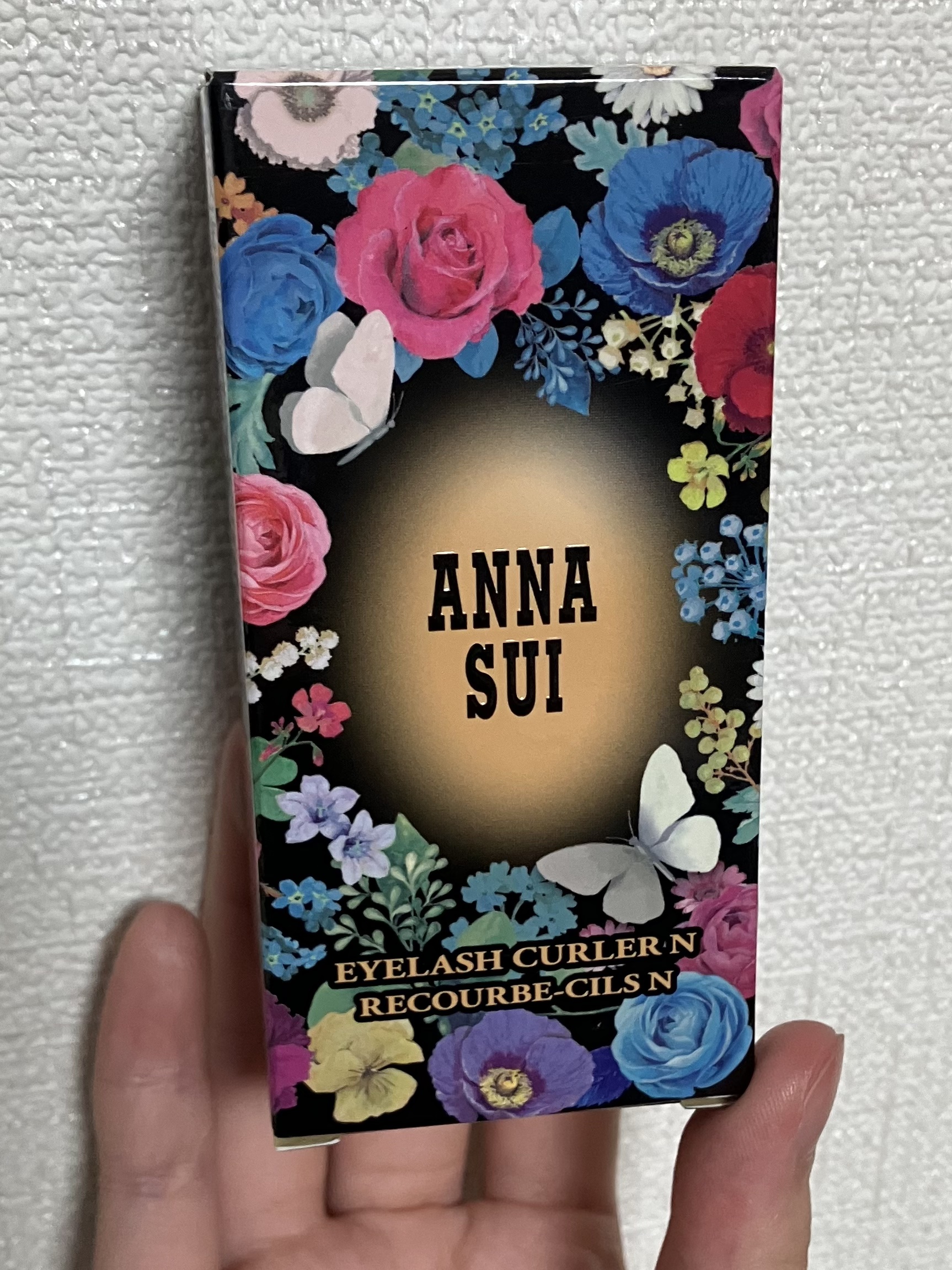アイラッシュ カーラー N/ANNA SUI/ビューラーを使ったクチコミ（1枚目）