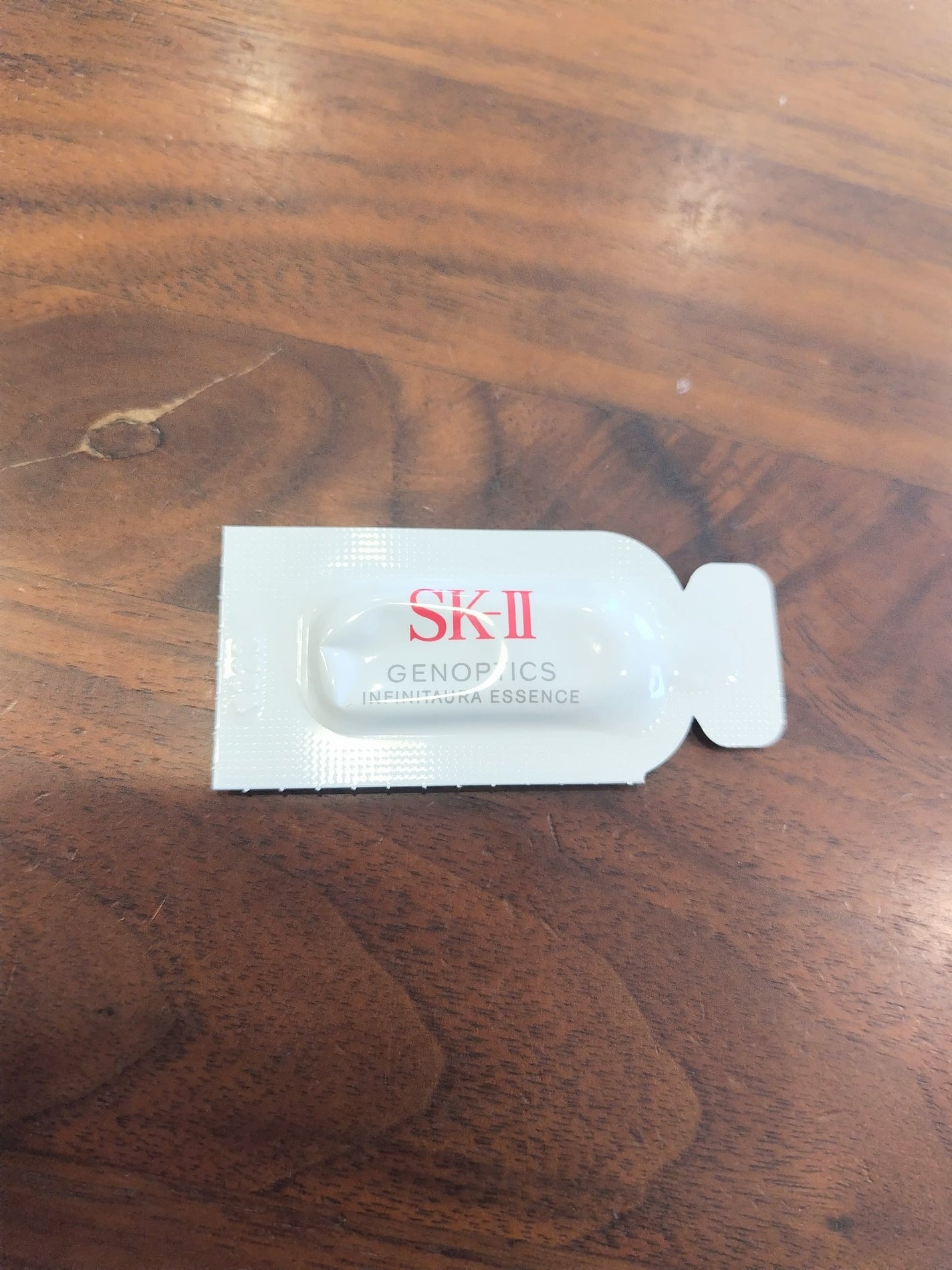 ジェノプティクス オーラ エッセンス/SK-II/美容液を使ったクチコミ(1枚目)