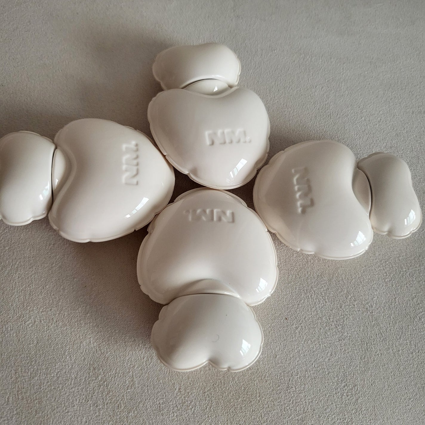 ネーミング グロウ ハートリップティント/NAMING./リップティントを使ったクチコミ(5枚目)