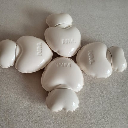 ネーミング グロウ ハートリップティント/NAMING./リップティントを使ったクチコミ(5枚目)