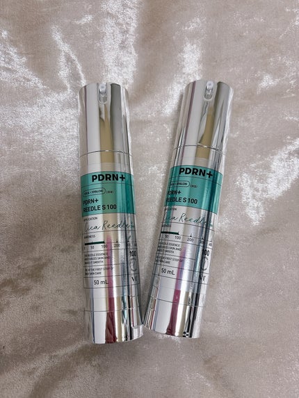 MAI【フォロバ&リムバ100】 on LIPS 「💚🤍【VT】PDRN+REEDLES💚🤍低分子PDRN+がみっ..」(2枚目)