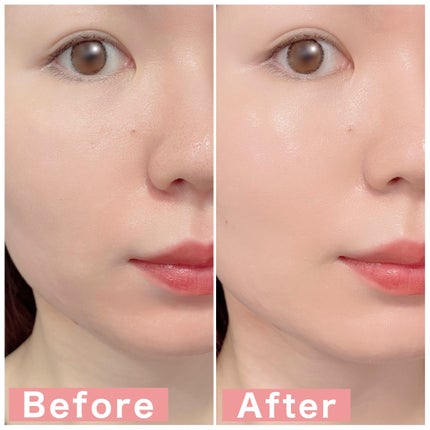 レイヤーフィットクッション/hana by hince/クッションファンデーションを使ったクチコミ(6枚目)