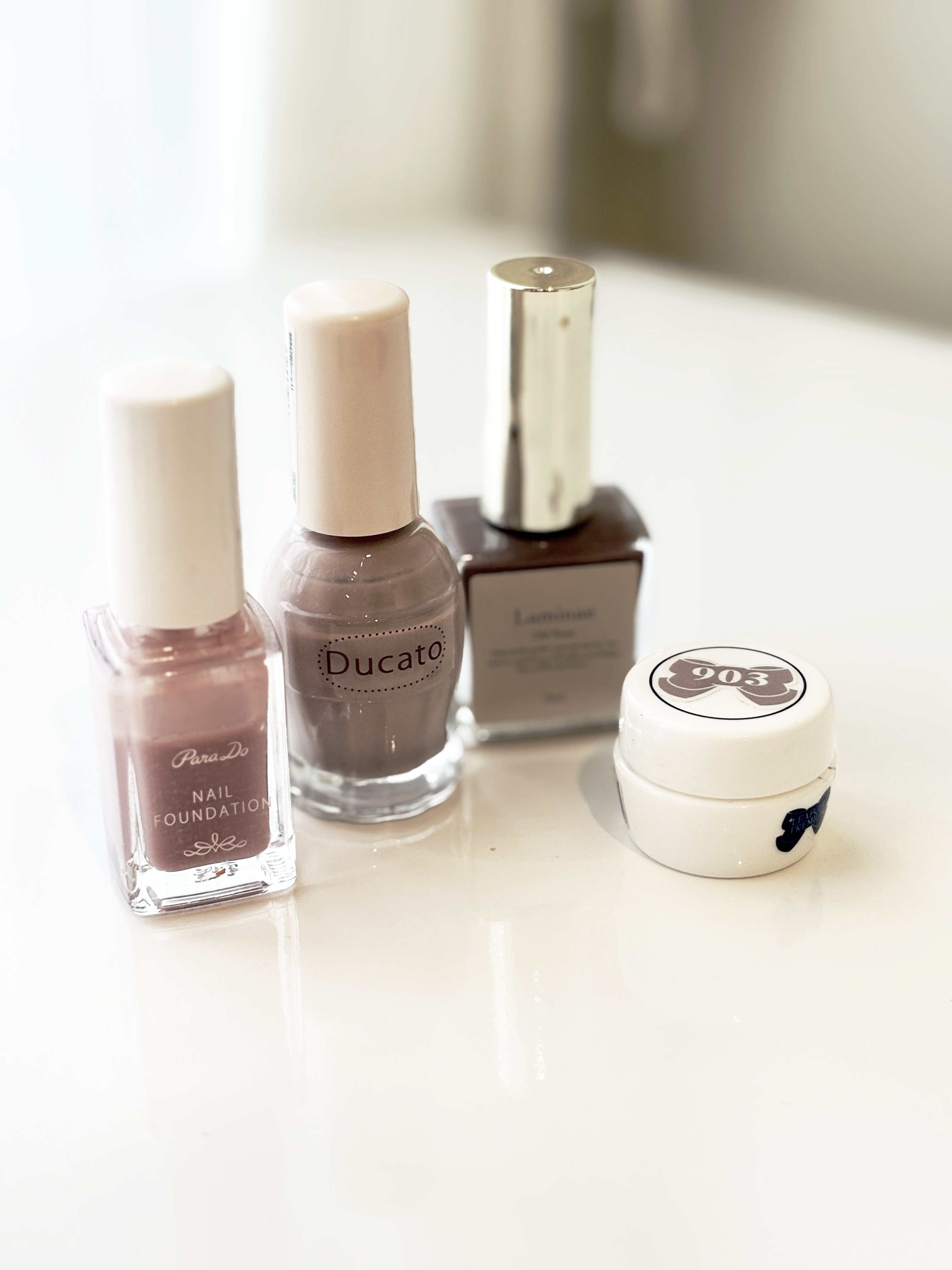 ナチュラルネイルカラーN/デュカート/マニキュアを使ったクチコミ（1枚目）