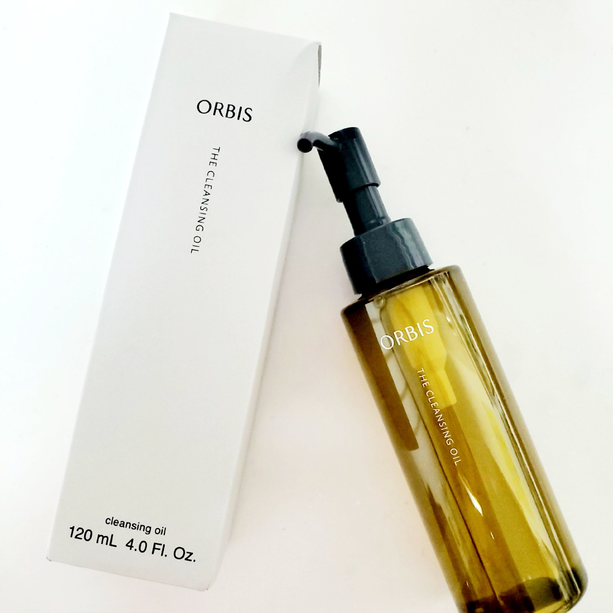 オルビス ザ クレンジング オイル/オルビス/オイルクレンジングを使ったクチコミ（1枚目）