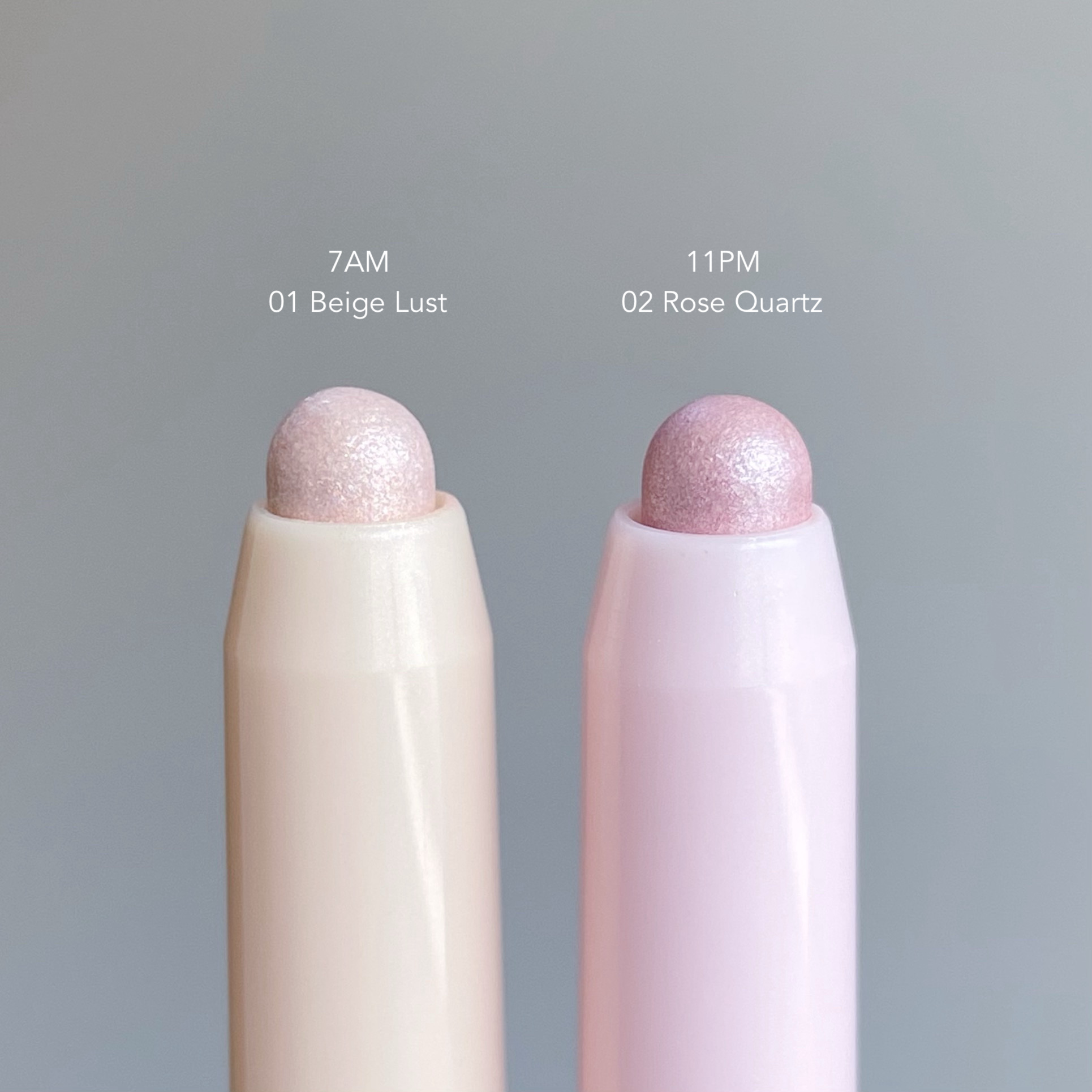 フィルインボリュームスティックシャドウ/Lummir/スティックアイシャドウを使ったクチコミ（3枚目）