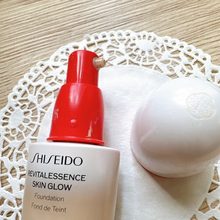 エッセンス スキングロウ ファンデーション/SHISEIDO/リキッドファンデーションを使ったクチコミ(4枚目)