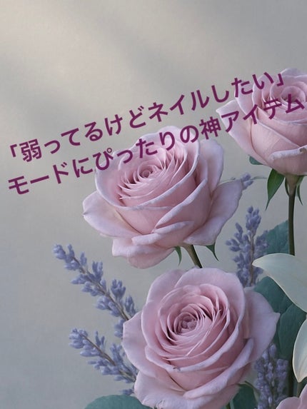 シュガードール オールインワンネイルR/シュガードール/オールインワンネイルを使ったクチコミ(1枚目)