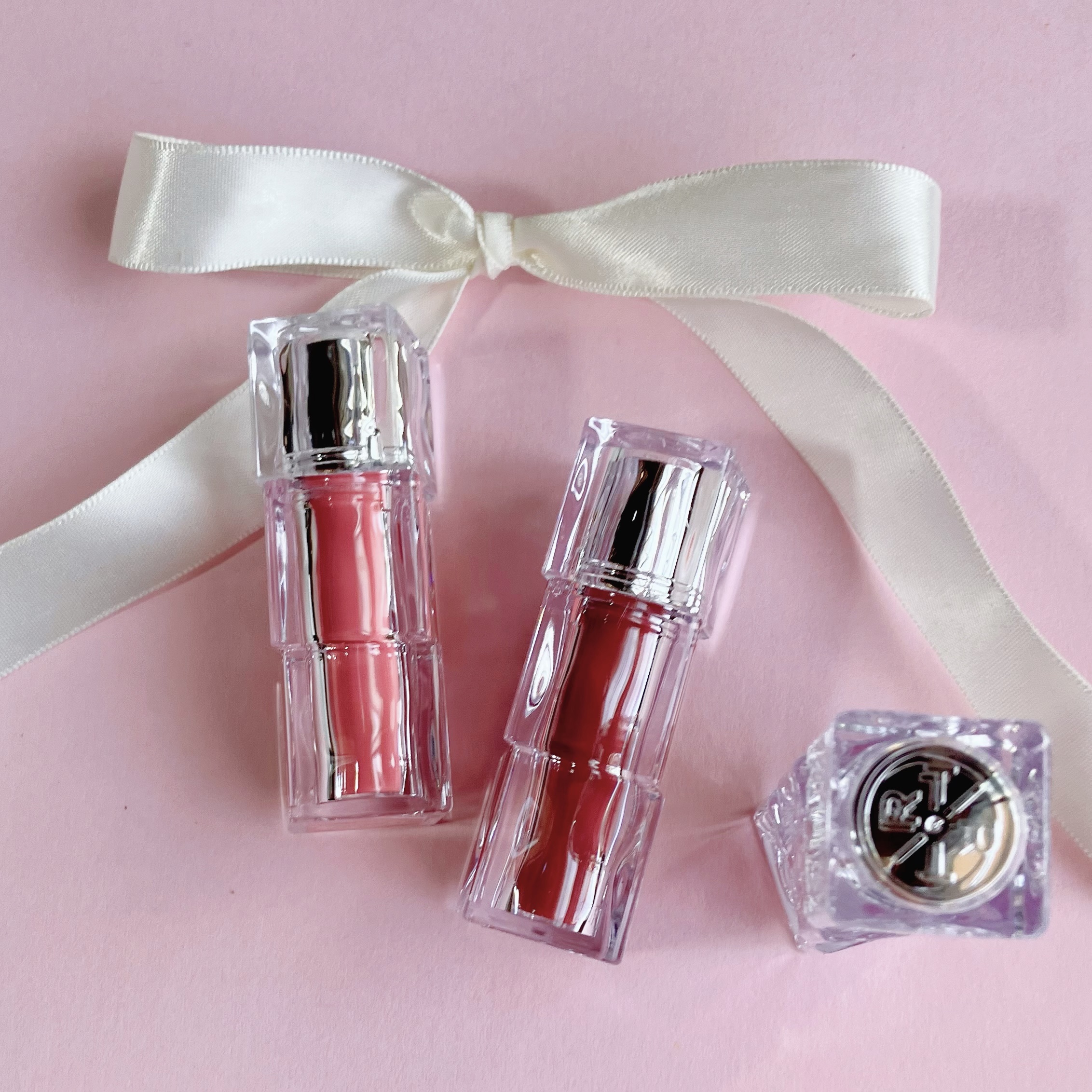 ウォーターリズムグロウティント/TIRTIR(ティルティル)/リップティントを使ったクチコミ（1枚目）