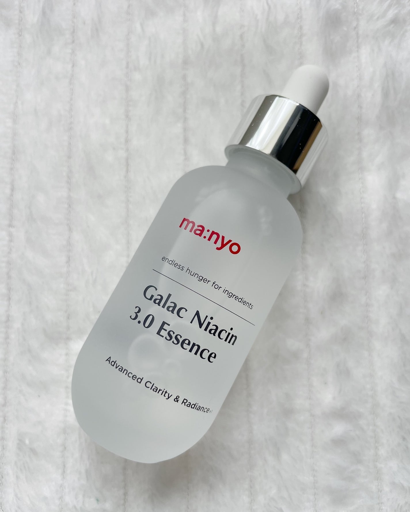 ガラクナイアシン2.0エッセンス/manyo/美容液を使ったクチコミ(2枚目)