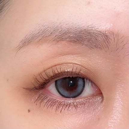 ベターザンアイズ/rom&nd/アイシャドウパレットを使ったクチコミ(4枚目)