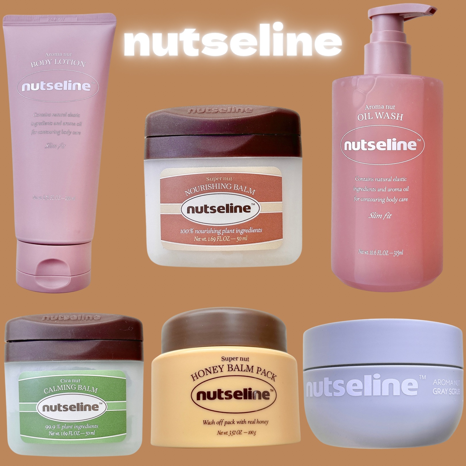 cica nut calming balm/ナッツセリン/フェイスバームを使ったクチコミ（1枚目）