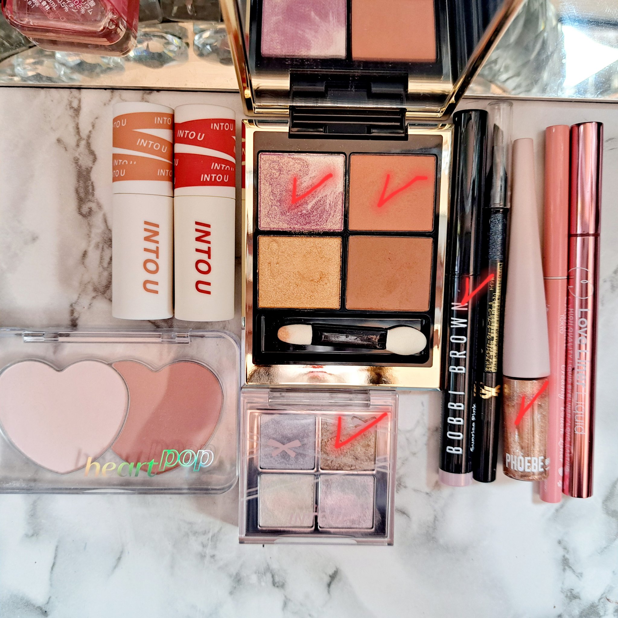 シグニチャー カラー アイズ/SUQQU/アイシャドウパレットを使ったクチコミ（1枚目）