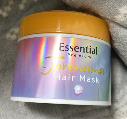 エッセンシャルプレミアム とろ生ヘアマスク/エッセンシャル/ヘアマスク・ヘアパックを使ったクチコミ(1枚目)