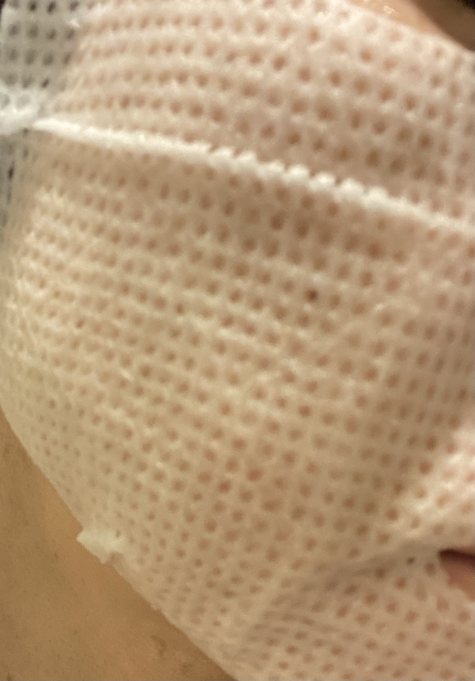 SKINFOOD キャロットカロテン マスクのクチコミ「⭐️SKINFOOD　キャロットカロテン マスク

Qoo10でお得だった時に購入しました。
.....」（2枚目）