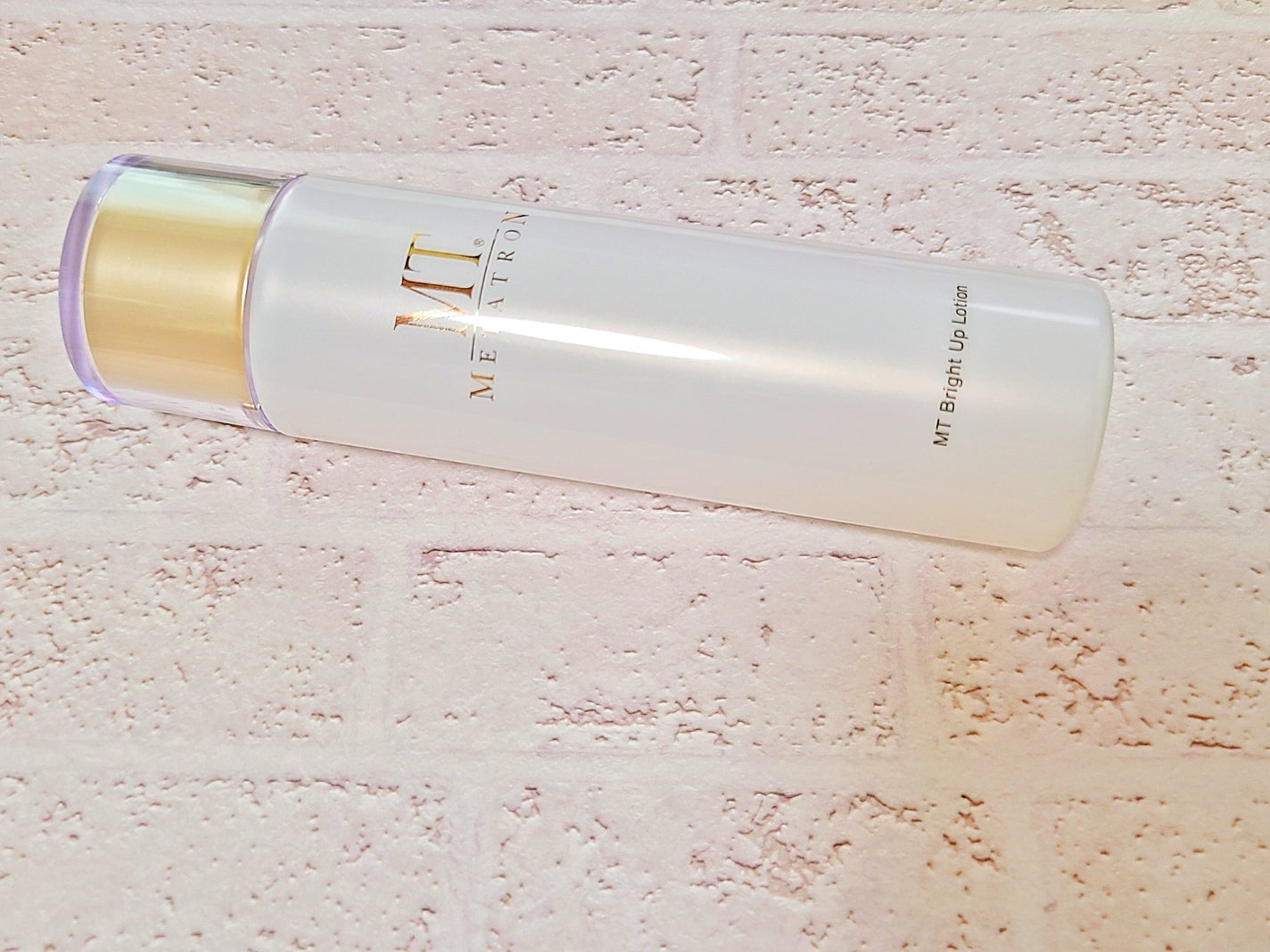 MT ブライトアップ・ローション/MTメタトロン/化粧水を使ったクチコミ(1枚目)
