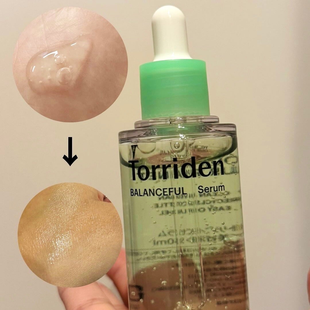 バランスフル シカセラム/Torriden/美容液を使ったクチコミ(3枚目)