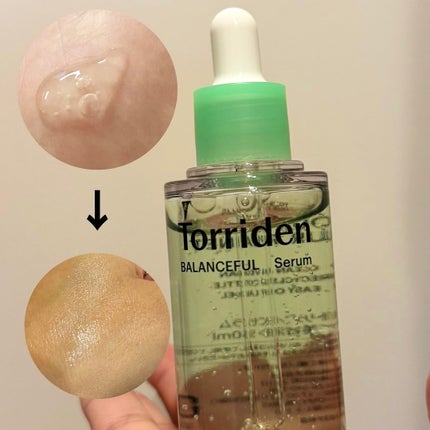 バランスフル シカセラム/Torriden/美容液を使ったクチコミ(3枚目)