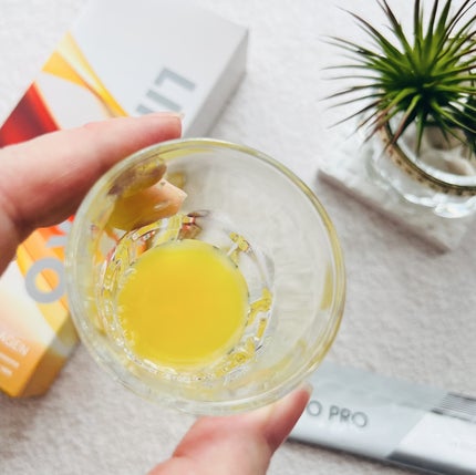 LIPO PRO/kaori/美容ドリンクを使ったクチコミ(6枚目)