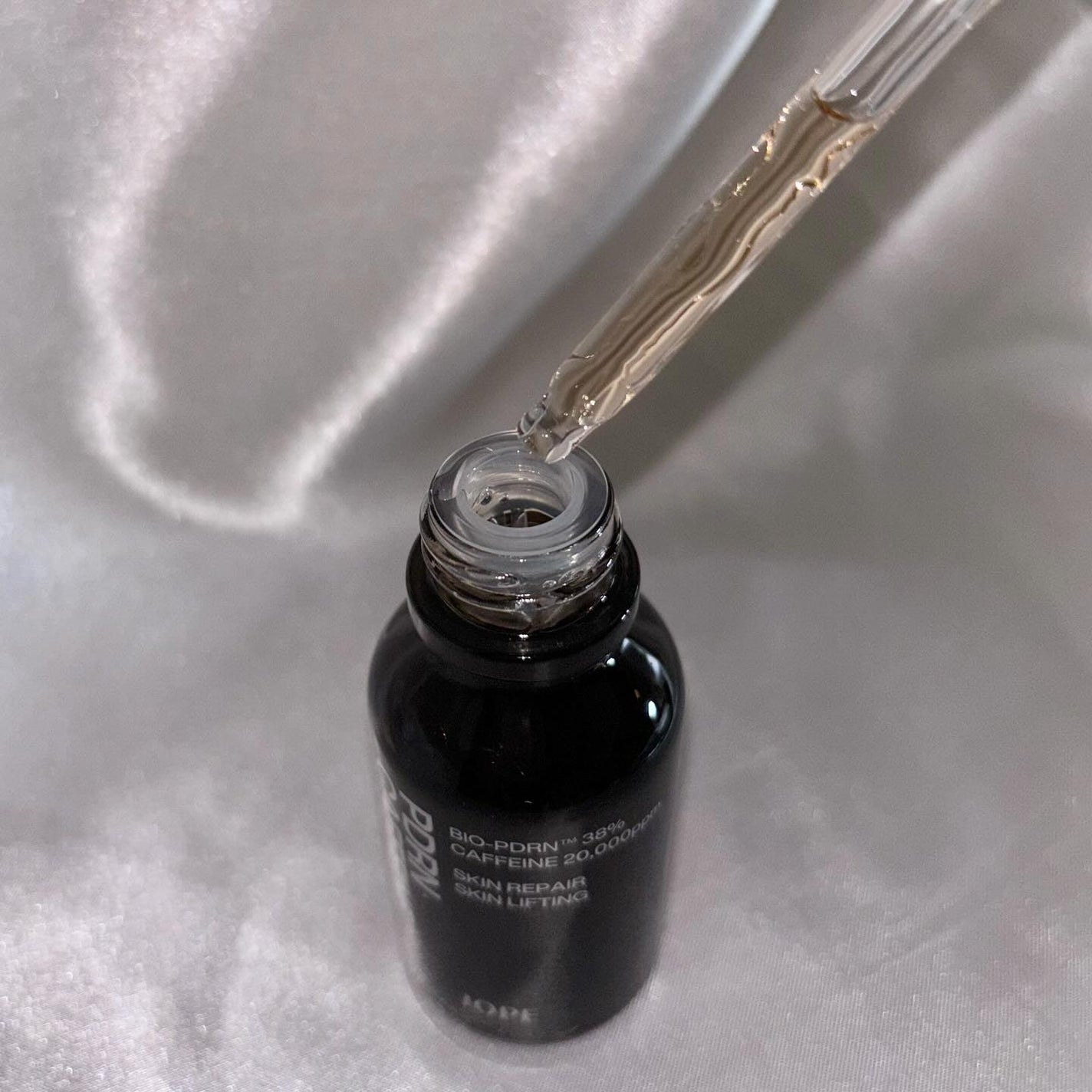PDRNカフェインショット/IOPE/美容液を使ったクチコミ(2枚目)