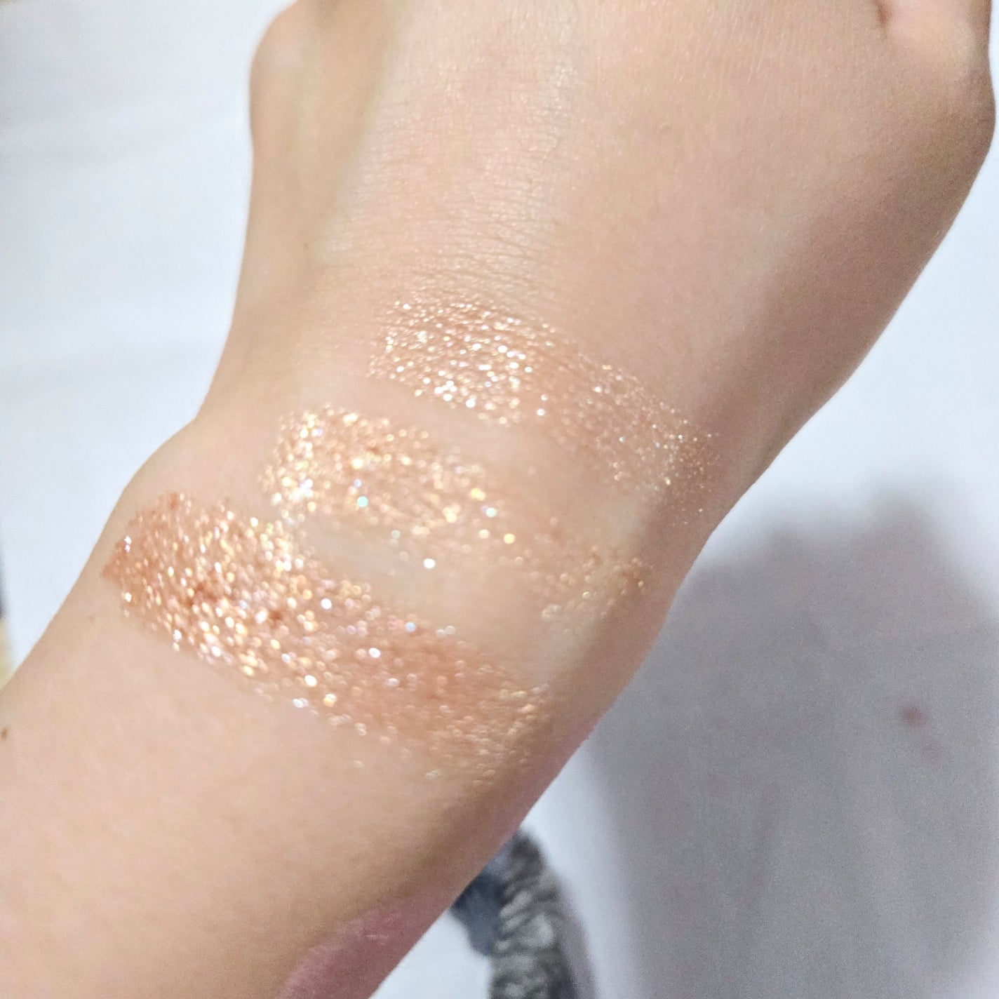 シャドウパレット/dasique/アイシャドウパレットを使ったクチコミ(2枚目)