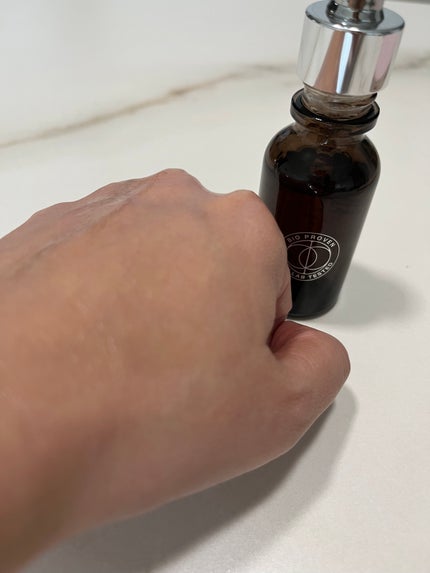 PDRNカフェインショット/IOPE/美容液を使ったクチコミ(3枚目)