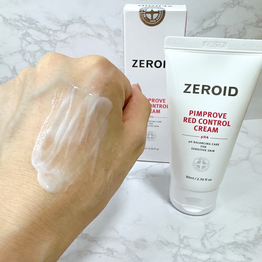 ピンプローブトナー/ZEROID/化粧水を使ったクチコミ(4枚目)