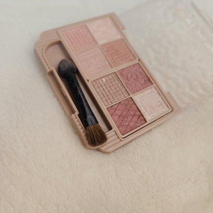 ベターザンパレット/rom&nd/アイシャドウパレットを使ったクチコミ(5枚目)