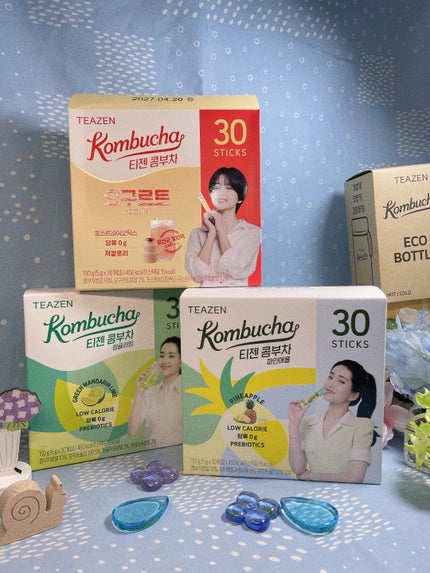 アサビ(アップルサイダービネガー)/TEAZEN/りんご酢を使ったクチコミ(3枚目)