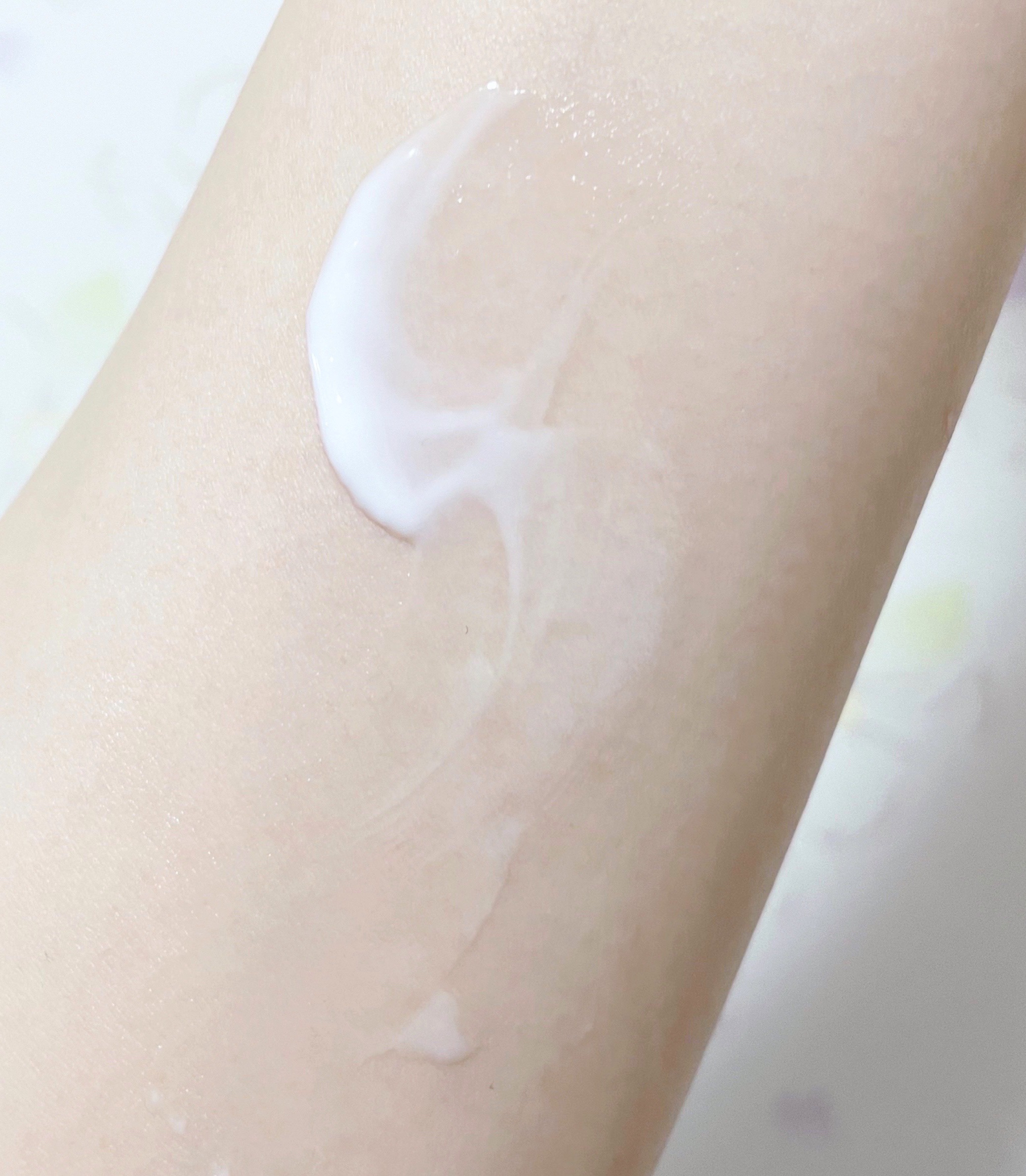 QuSomeホワイト2.0/b.glen/美容液を使ったクチコミ（3枚目）