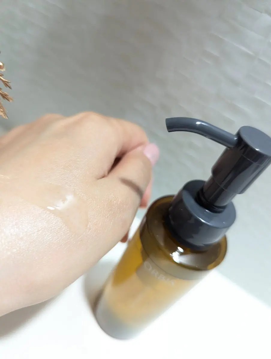 オルビス ザ クレンジング オイル/オルビス/オイルクレンジングを使ったクチコミ（3枚目）