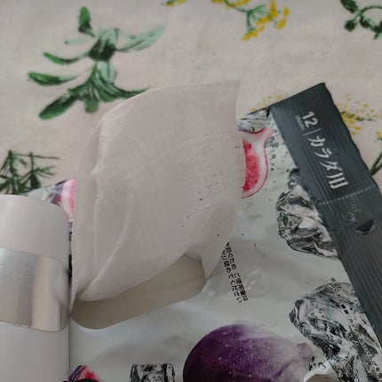 ギャツビーボディペーパー氷冷フィグの香り/ギャツビー/ボディシートを使ったクチコミ(8枚目)