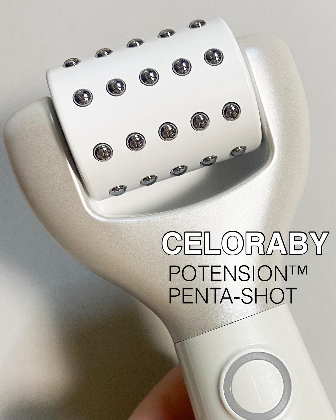 ペンタショット/CELORABY/美顔器・マッサージを使ったクチコミ(1枚目)