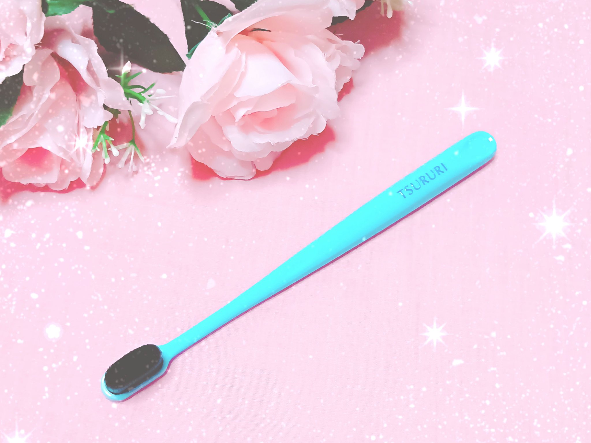 ツルリ　毛穴磨きブラシ/ツルリ/その他スキンケアグッズを使ったクチコミ（3枚目）