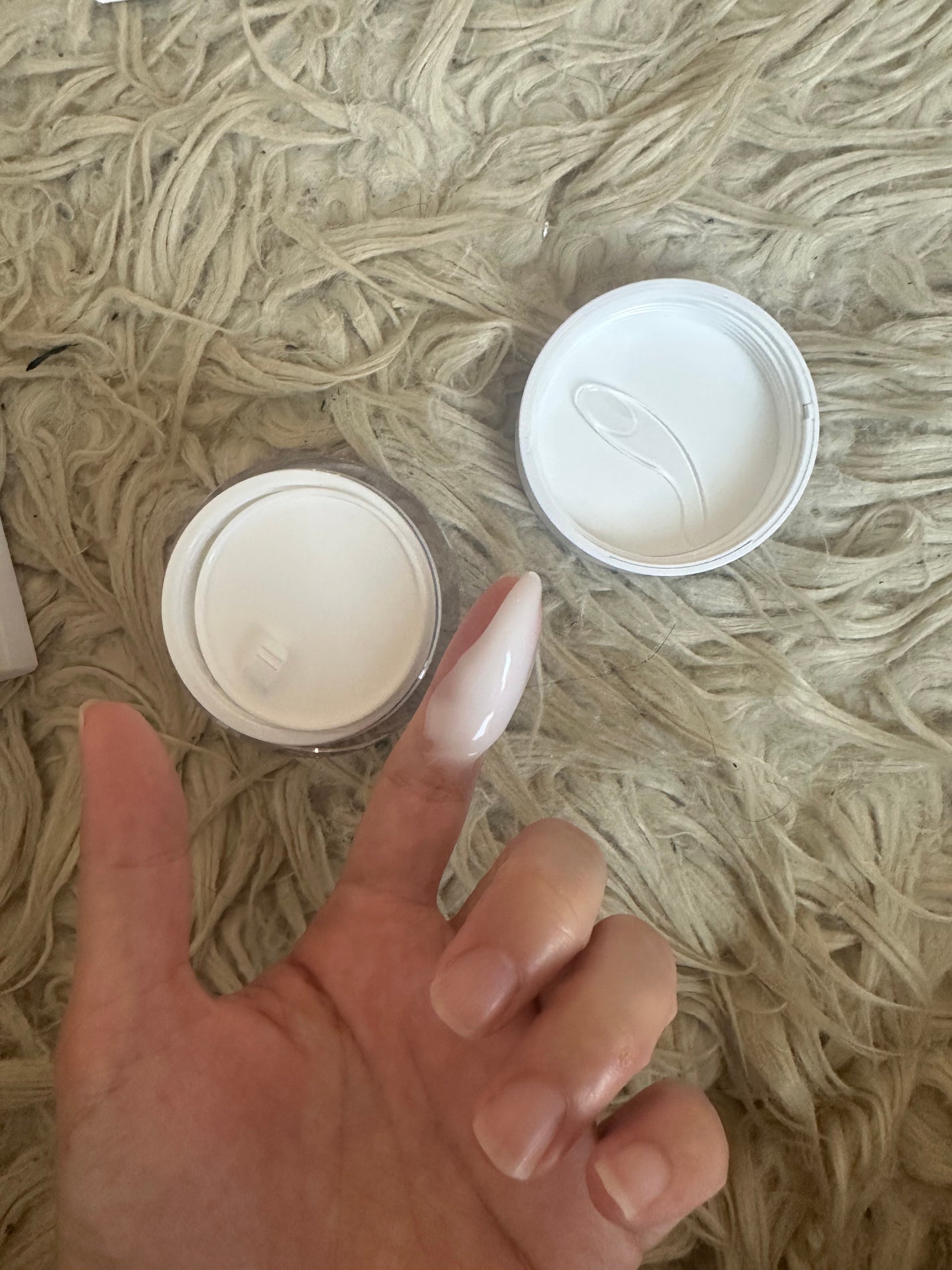 アルファラディアンスメラクリア クリーム/BANOBAGI/フェイスクリームを使ったクチコミ(2枚目)