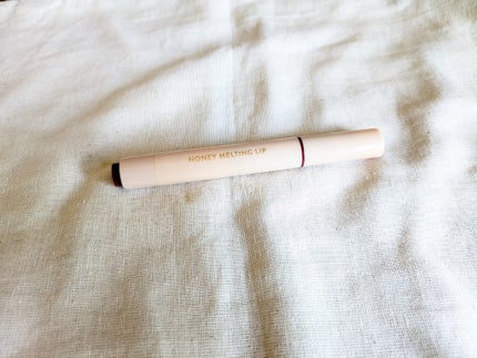 ハニーメルティングリップ/ネイチャーリパブリック/口紅を使ったクチコミ(1枚目)