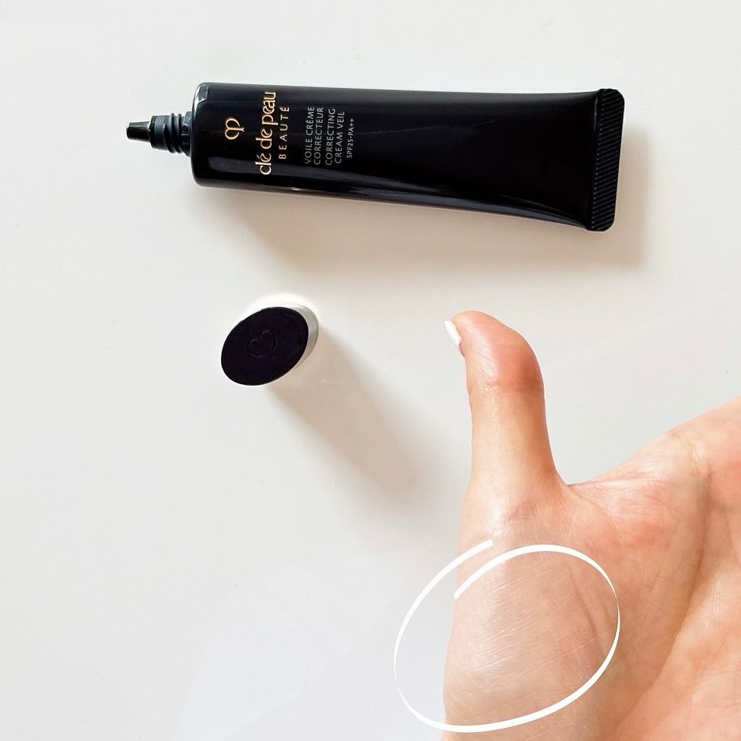 ヴォワールコレクチュールｎ/クレ・ド・ポー ボーテ/化粧下地を使ったクチコミ（2枚目）