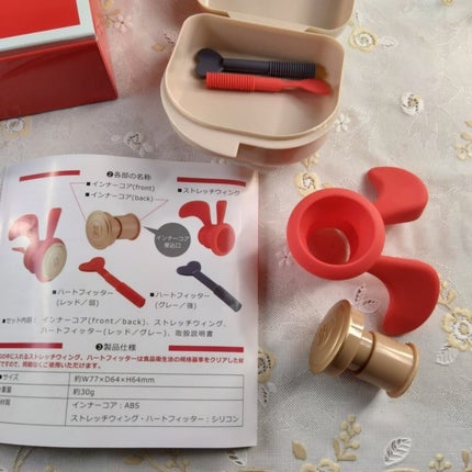 ひろりん【敏感肌、混合肌、揺らぎ肌、エイジングケア】 on LIPS 「ひろりん、昔から二重あごが気になってて…若くて、もっと一回りく..」(4枚目)