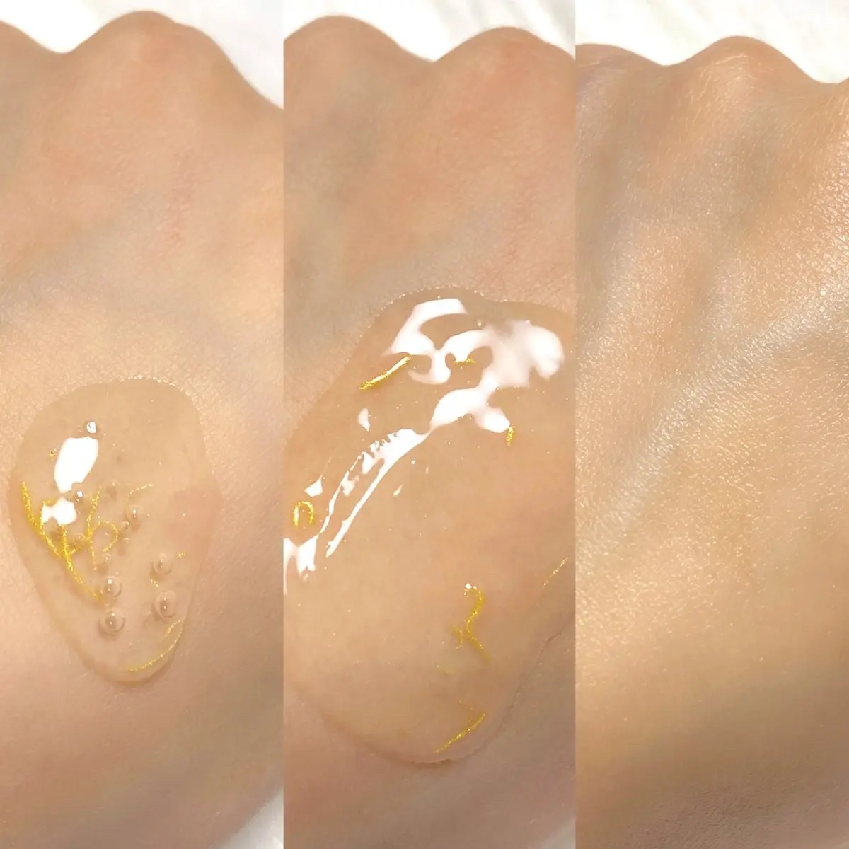 シルクペプチドインテンシブリフティングアンプル/SUNGBOON EDITOR（成分エディター）/美容液を使ったクチコミ（3枚目）