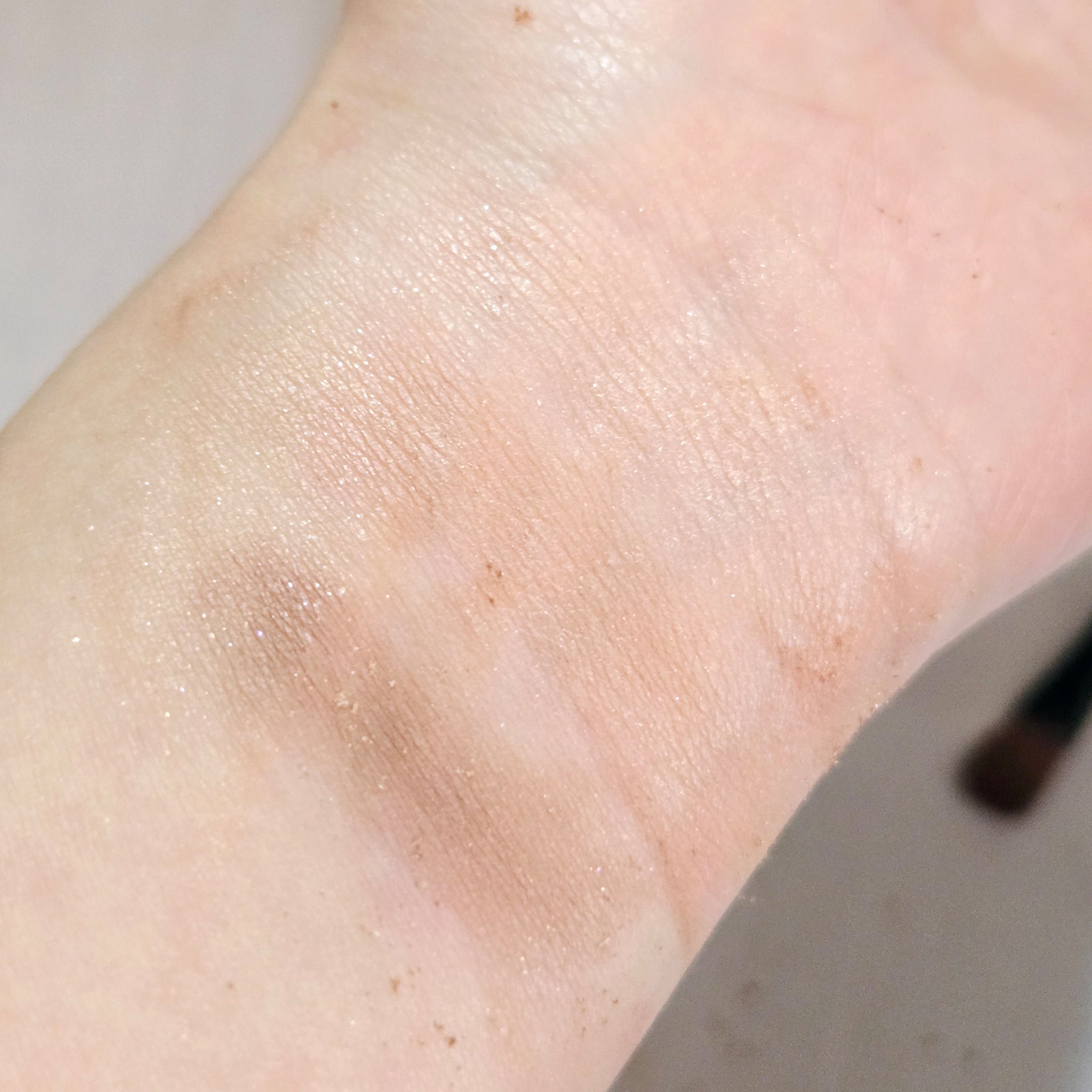 フォーチュン　ドーリーフィール　アイカラー/フォーチュン/アイシャドウパレットを使ったクチコミ（2枚目）