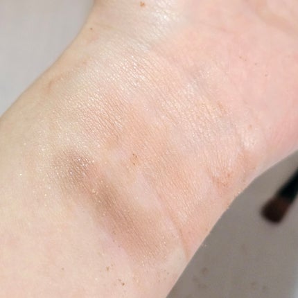 フォーチュン ドーリーフィール アイカラー/フォーチュン/アイシャドウパレットを使ったクチコミ(2枚目)