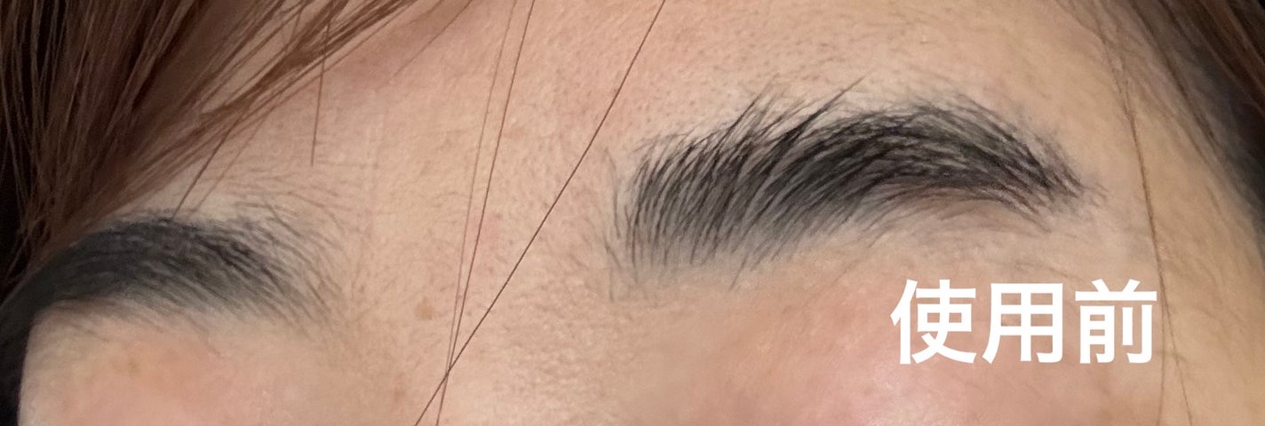フィルム眉カラー/デジャヴュ/眉マスカラを使ったクチコミ(5枚目)