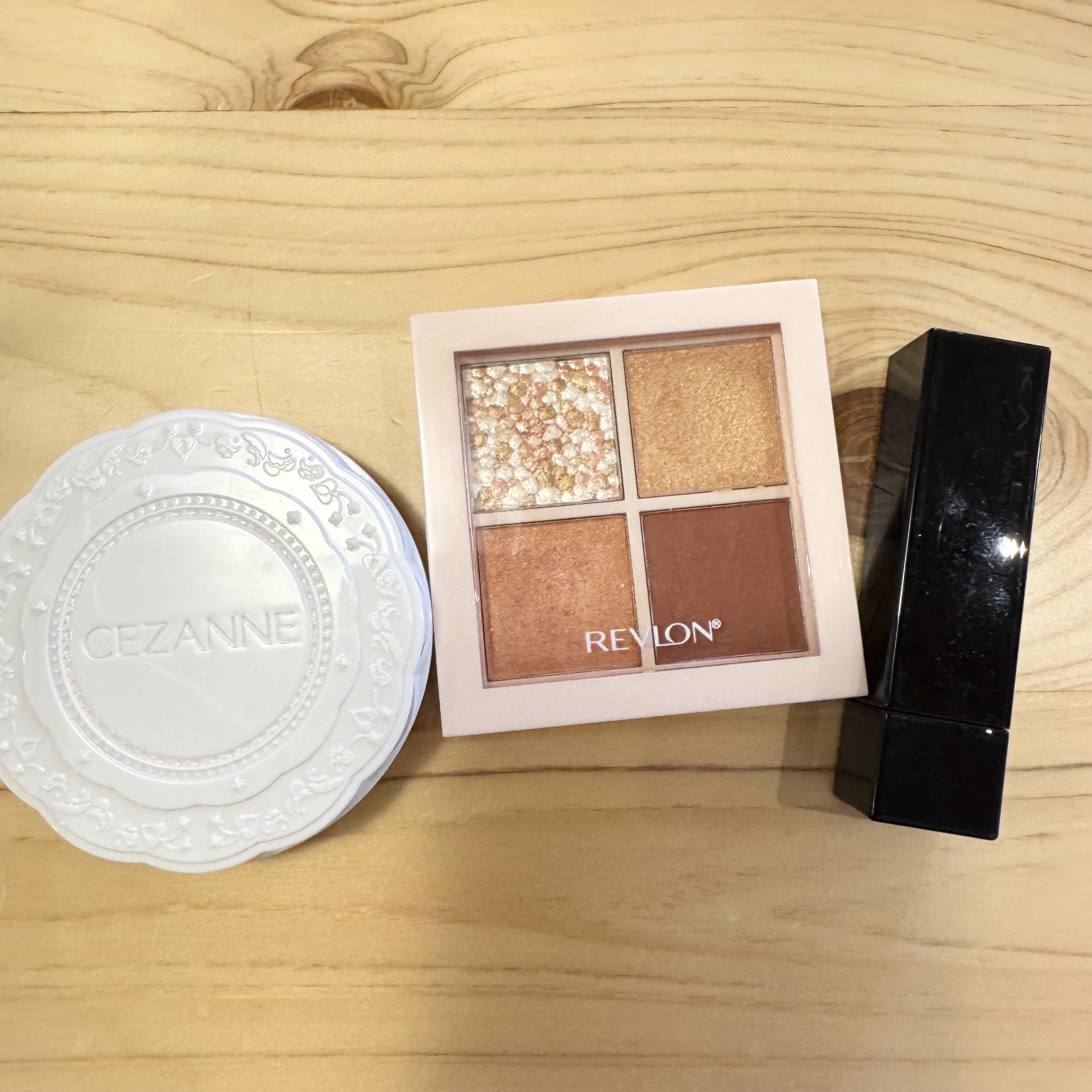 UVシルクカバーパウダー/CEZANNE/プレストパウダーを使ったクチコミ（1枚目）