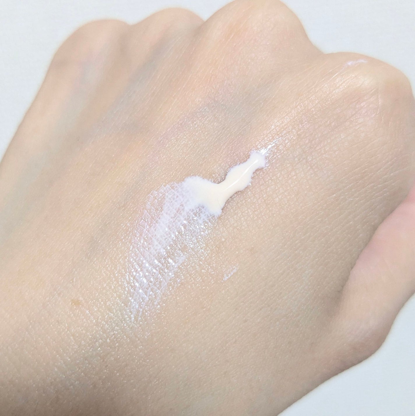 しっとりクレンジング洗顔 NC/なめらか本舗/洗顔フォームを使ったクチコミ(5枚目)