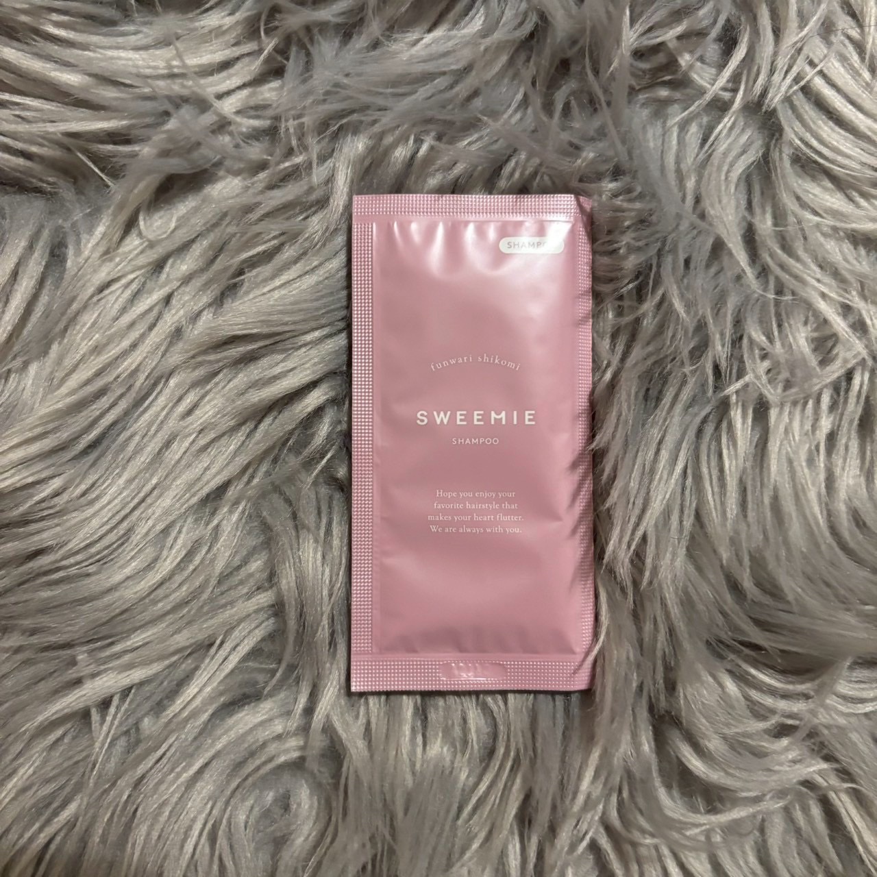 ふんわり仕込み シャンプー/ヘアトリートメント/SWEEMIE/市販シャンプーを使ったクチコミ（1枚目）