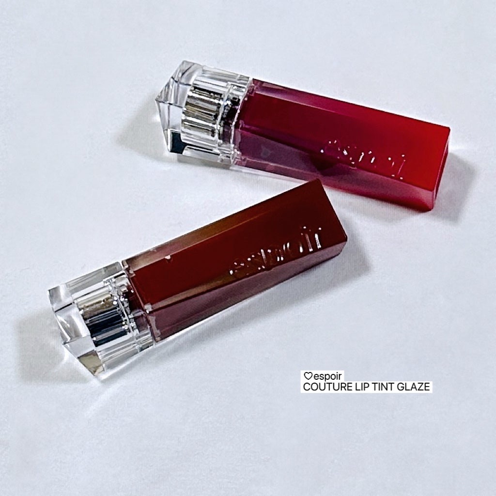 クチュールリップティントグレイズ/espoir/リップティントを使ったクチコミ(3枚目)