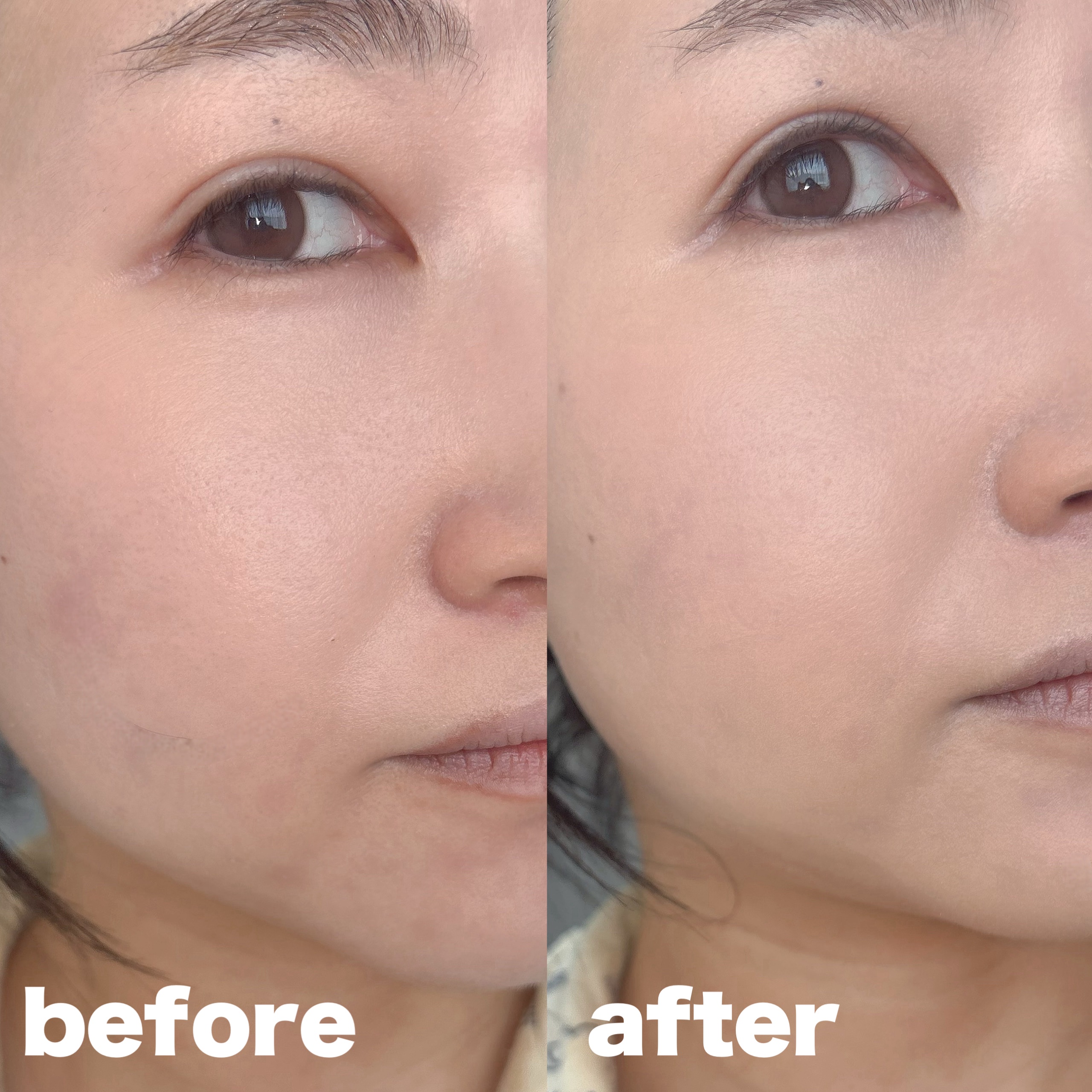 シェイピングプライマー/チャコット・コスメティクス/化粧下地を使ったクチコミ（3枚目）