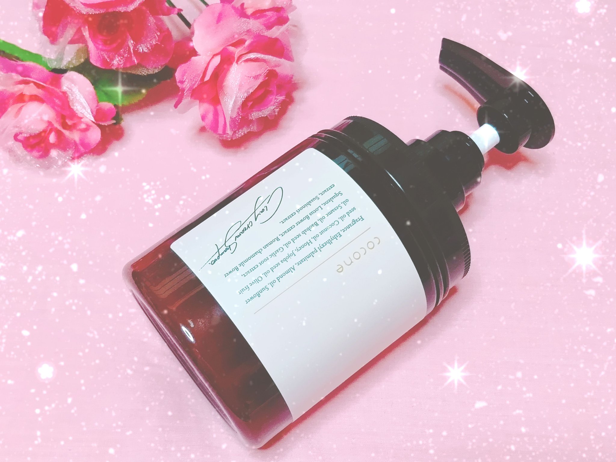 クレイクリームシャンプー（モイスト）/cocone/市販シャンプーを使ったクチコミ（1枚目）