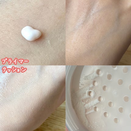 イセハンラボ オイルオペレーター/ISEHAN Lab./ルースパウダーを使ったクチコミ(2枚目)