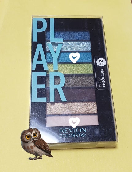 カラーステイ ルックス ブック パレット/REVLON/アイシャドウパレットを使ったクチコミ(2枚目)